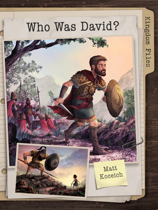 Title details for Kingdom Files by Matt Koceich - Available